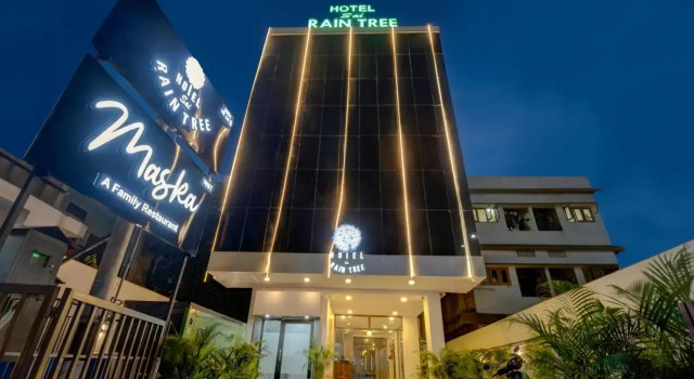 Hotel Sai Rain Tree, Varaa Hotelli 3 tähden hotellit kohteessa Assam, 3*