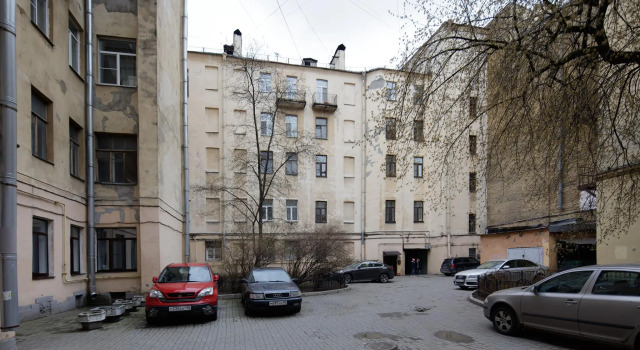 Достоевский апарт, Забронировать Апартаменты/квартира Отели Санкт-Петербурга с парковкой, рядом с Владимирская, Парковка