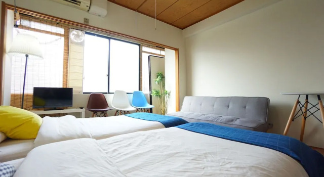 Terry's Apartment Namba South II, Забронировать Апартаменты/квартира Апартаменты Осаки, рядом с Намба, Апартаменты/квартира