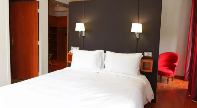 Logis Hôtel La Brèche de Roland, Buchen Sie Hotel SPA-Hotels in Nationalpark Pyrenäen, SPA