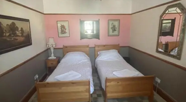 Camera Standard Les Fleurs Accommodation