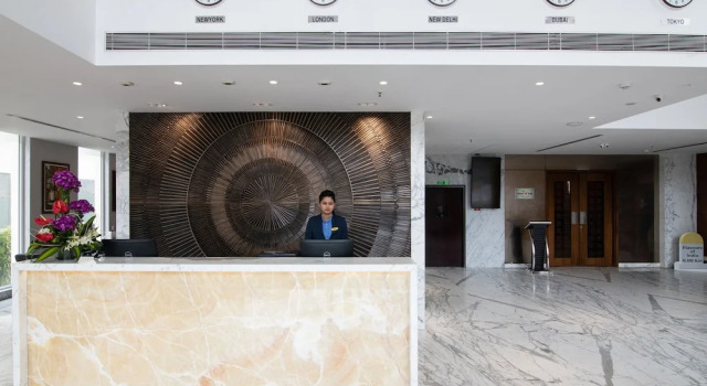 Bhagini Icon Premier Hotel, Buchen Sie Hotel Hotels in Karnataka mit Pool, Schwimmbad