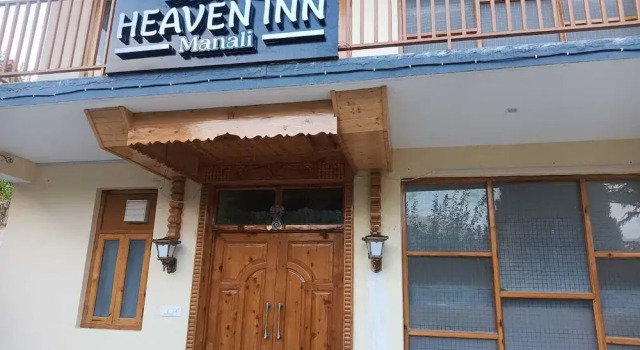 Heaven Inn Manali