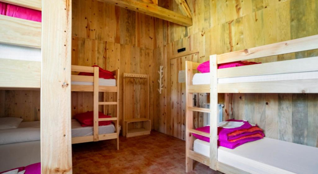 Семейный номер Standard Albergue Tejadillos