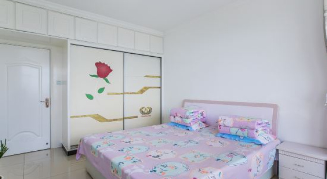 Люкс Laocai Family Apartment