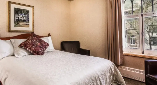 Номер Standard Hotel Chateau Bellevue
