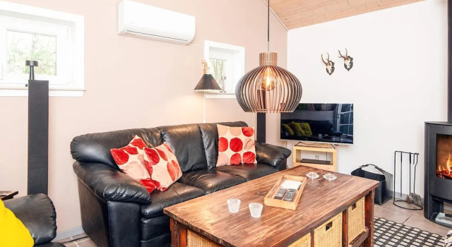 5 Star Holiday Home in Norre Nebel, Rezervovat Rekreační dům Norre Nebel 