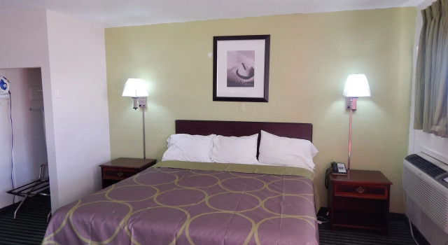 Executive Inn Fort Stockton, Rezerwuj Hotel Hotele w Fort Stockton z parkingiem, Parking