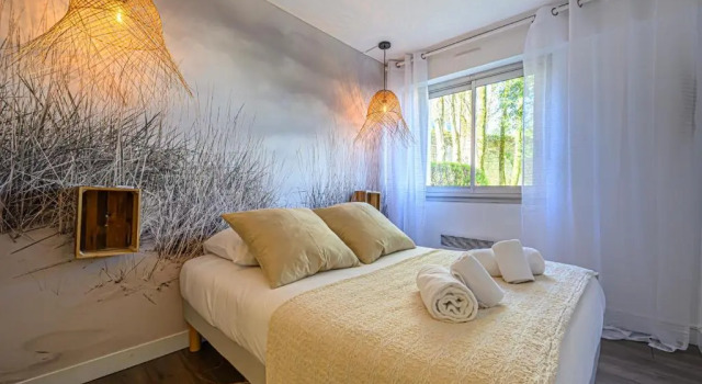 LE JARDIN DU PALAIS - 45m2 dans Vannes, Rezerwuj Hotel Vannes 