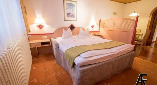 Haus Landmann, Book Hotel Hoteller i Wilder Kaiser med parkering, Parkering