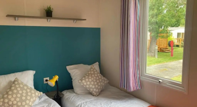 Le petit mobilhome de Charlotte - Saint Georges de Didonne, Забронировать Отель Сен-Жорж-де-Дидон Côte de Beauté