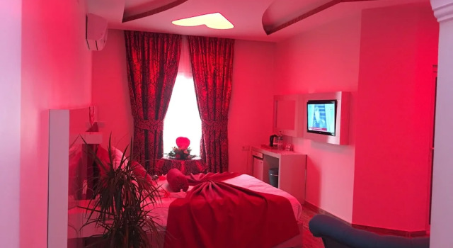 Номер Standard с балконом Avesis Hotel