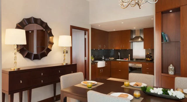 Shangri-La Apartments Doha