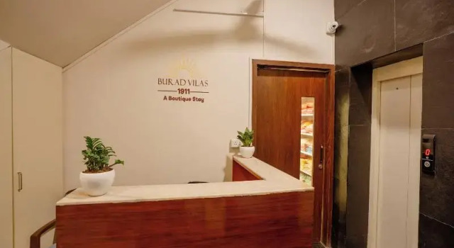 Burad Vilas 1911 A Boutique Stay
