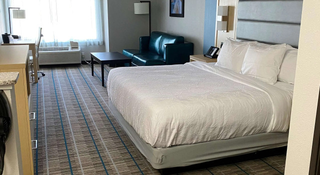 Двухместный номер Standard Best Western Brigham City Inn & Suites