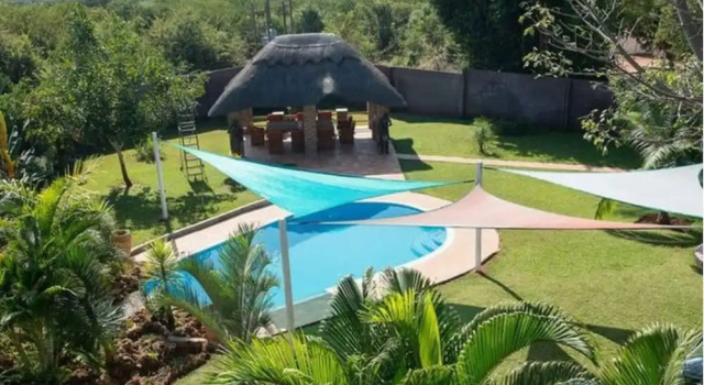 Номер Standard Zambezi Family Lodge - Leopard Room