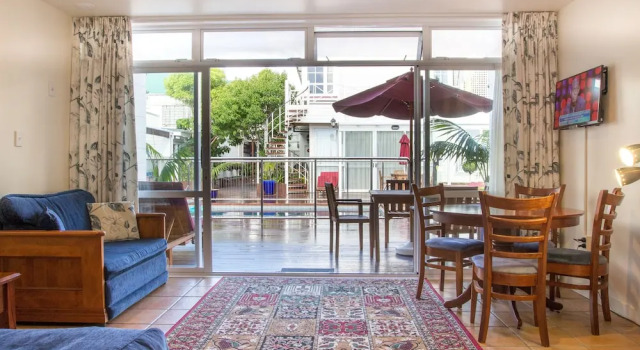 Номер Standard Commodores Lodge