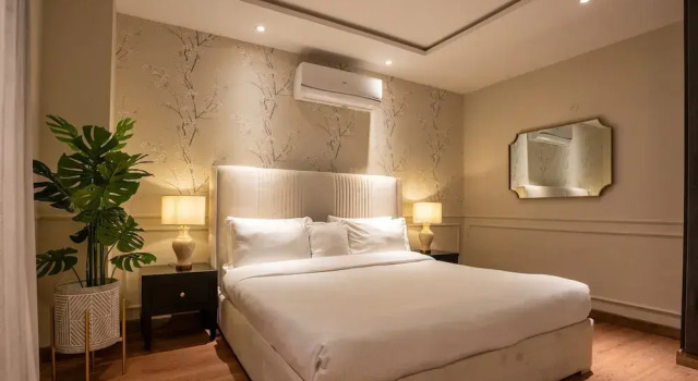 Апартаменты Luxury The Opus Luxury Residences