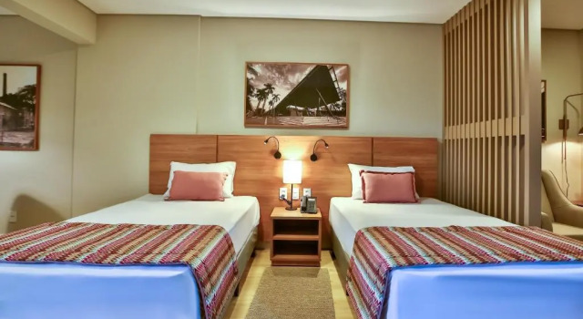 Люкс Superior Comfort Suites São José do Rio Preto
