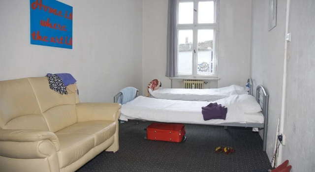 Rixpack Hostel, Varaa Hostelli Neukölln Berliini, lähellä Leinestrasse
