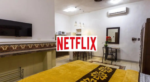 Семейная студия Merida Serviced Apartments