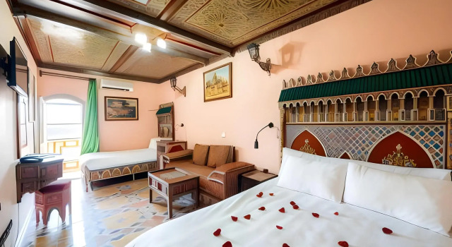 Moroccan House Hotel Marrakech
