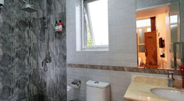 Люкс Deluxe Beijing Great Wall Story Homestay