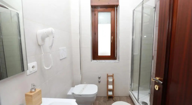 Номер Deluxe B&B Il Tritone