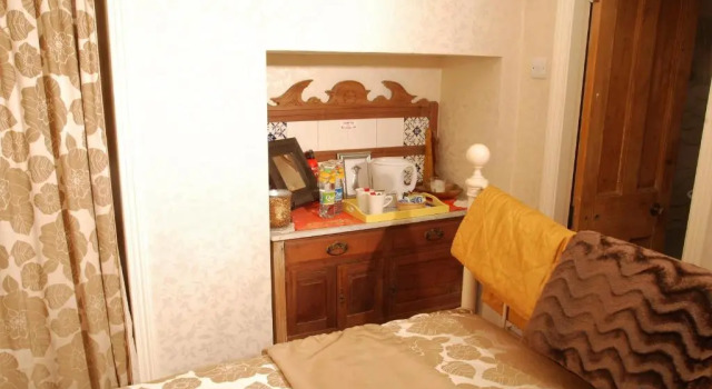 Номер Deluxe Glenart House