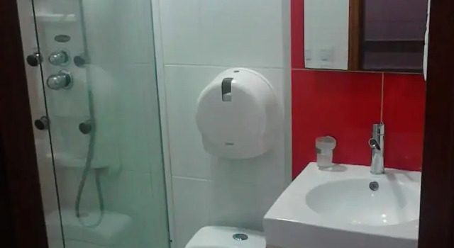 Четырёхместный номер Superior Hotel Palonegro
