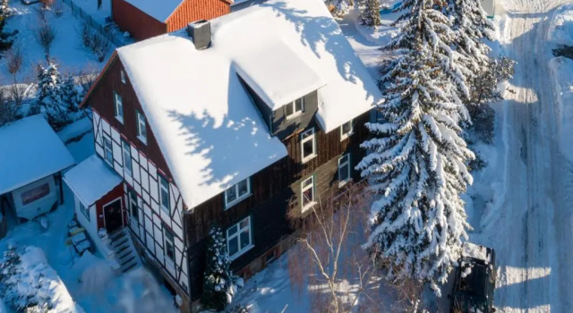 Апартаменты Ferienwohnung Ziegelbergsweg
