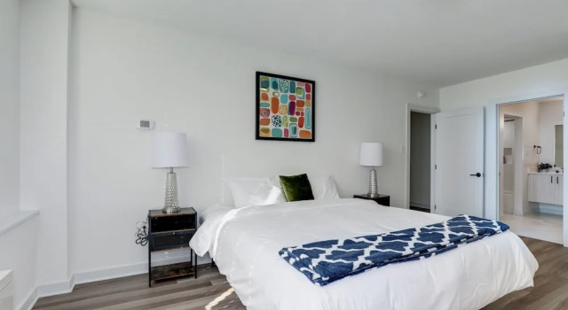 Апартаменты Executive Arlington Modern Comfort Meets City Life