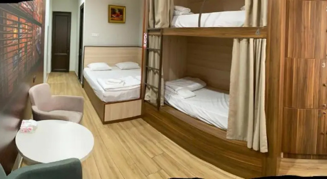 Standaard Familie kamer Loft Host
