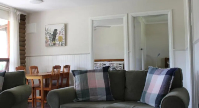 Двухместный коттедж с 2 комнатами Southern Grampians Cottages