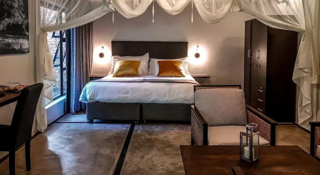 Kruger Eden Lodge