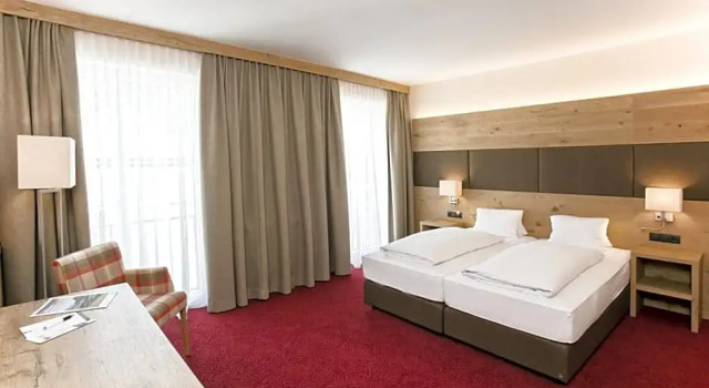 Номер Comfort Hotel Andreas Hofer