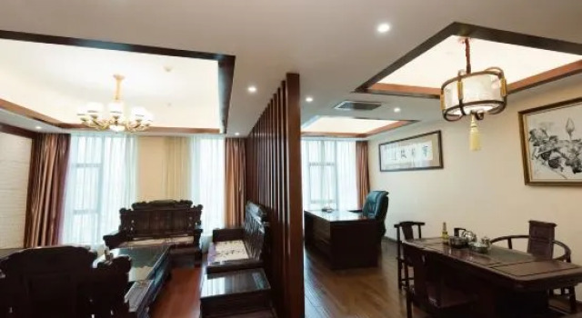 Люкс Executive c 1 комнатой Liuzhou An'an International Hotel (Wuling Baojun Avenue)