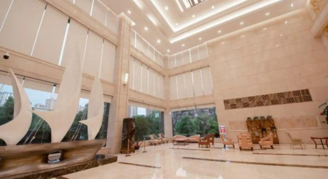 Maple Leaf Garden Hotel, Rezerwuj Hotel Gongjiang Jiangxi
