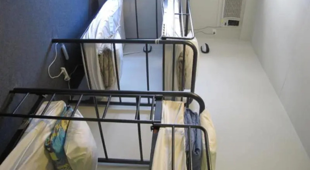 Номер Standard Perth City YHA