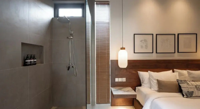 Вилла Deluxe Rocca Bella Loft 3 by Alfred in Bali