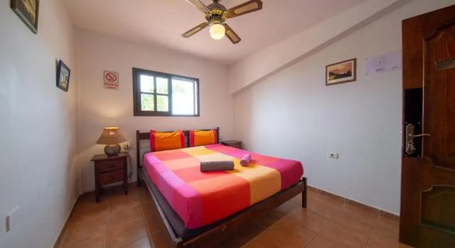 Номер Standard La Tortuga Hostel