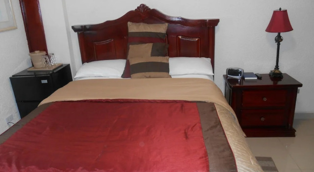 Номер Deluxe Le Paradis S. Hotel