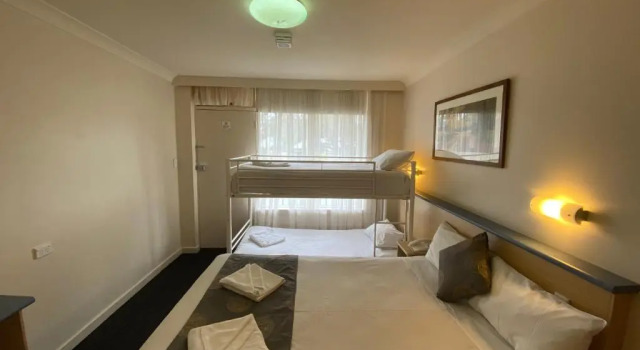 Семейный номер Standard Welcome Inn 277