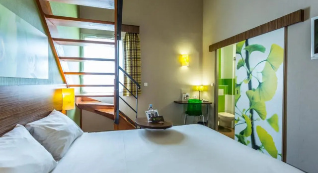 Standart süit ibis Styles Bourges (ex all seasons)