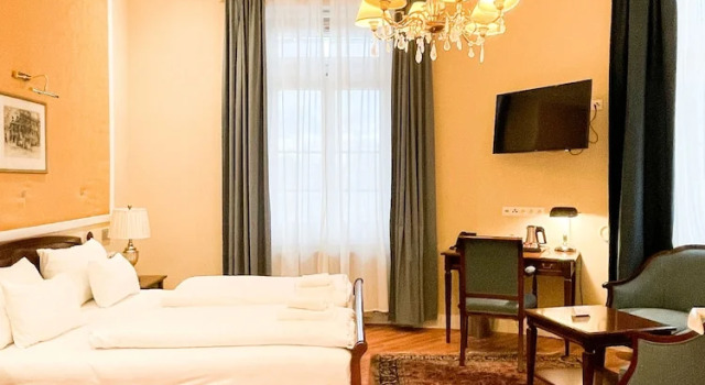 Полулюкс Отель Boutique Hotel Piano Nobile – am Stubenring