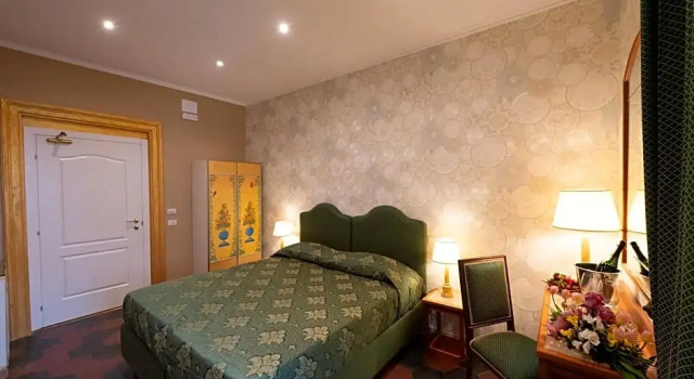 Двухместный номер Deluxe Venus Inn B&B Rome