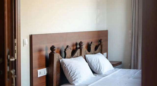 Студия Kahlua Bay Apartments