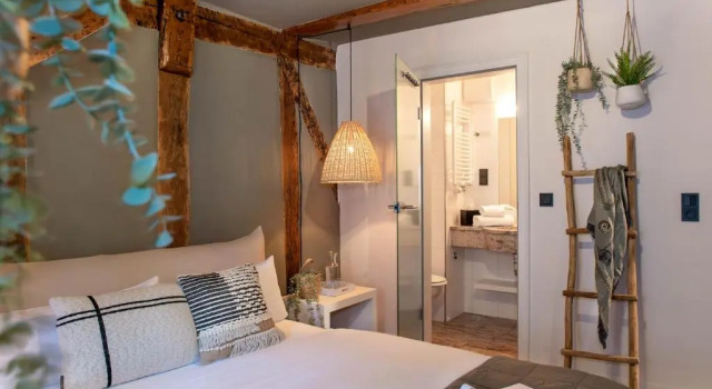Номер Standard Hotel Fuchs