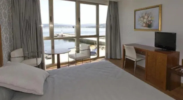 Полулюкс Hotel As Brisas do Freixo