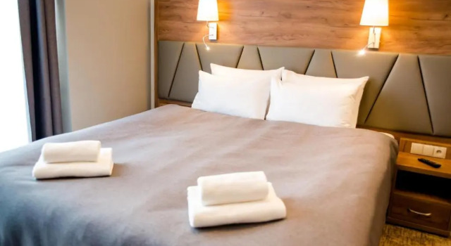 Двухместный номер Standard APART HOTEL 12